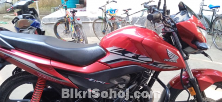 হোন্ডা লিভো